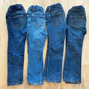 SOLD  |  CHILDREN’S PLACE |  4T | Super Skinny Denim